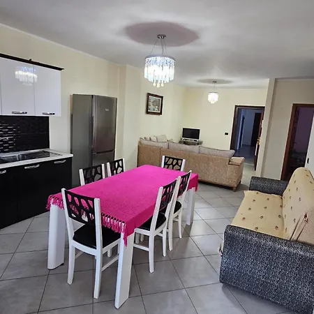 Alketi Apartment1 Appartement